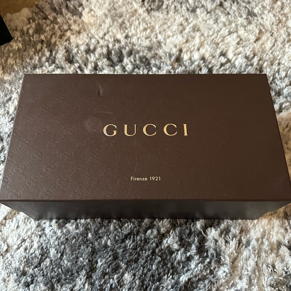 Gucci Horsebit Sandal size 37 - Picture 5 of 6